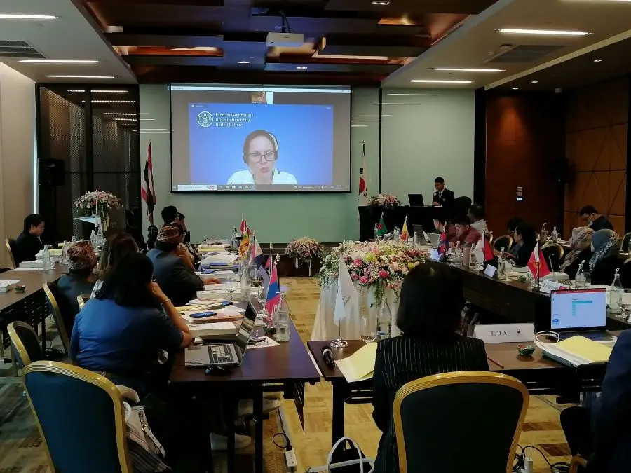 2024 AFACI Project Evaluation Workshop on AFCD